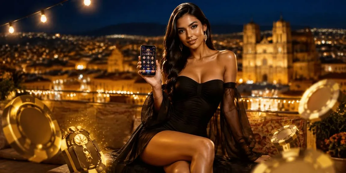 aa1642 El lobby en su celular, sin instalar nada
